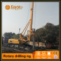 FD168 56M Depth Full Hydraulic Piling Rig For Civil Engineering Machine